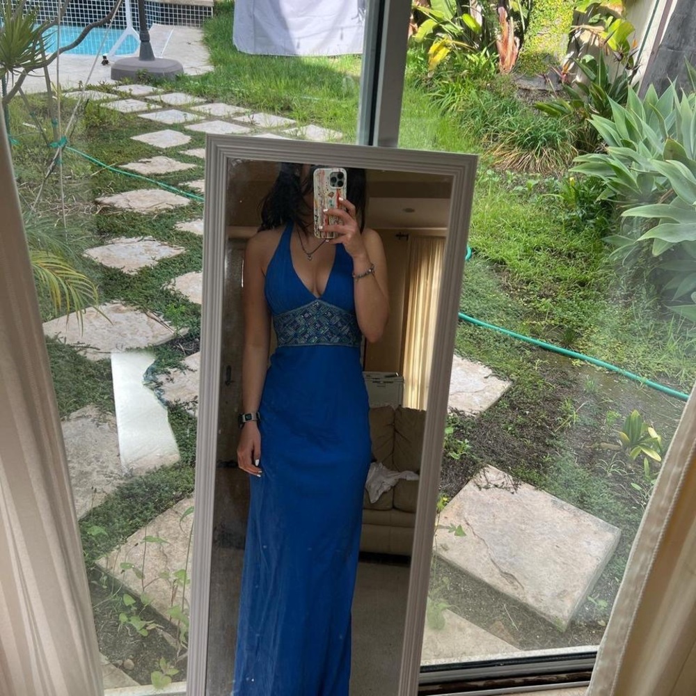 Y2k prom dress